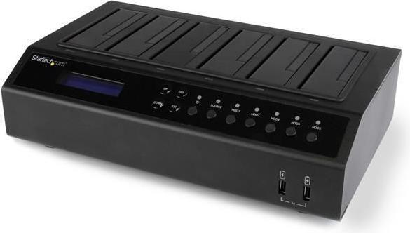 Image du produit StarTech 1:5 Hard Drive Duplicator