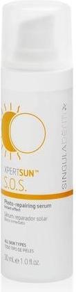 Actual product image Singuladerm Facial Gel and Foam (Gel, 30 ml)