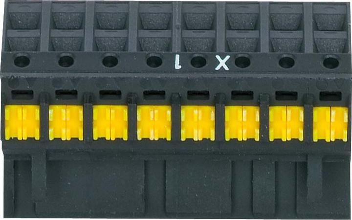 Produktbild Pilz GmbH & Co. KG Ersatzklemmen-Satz 45mm PNOZ s#751008