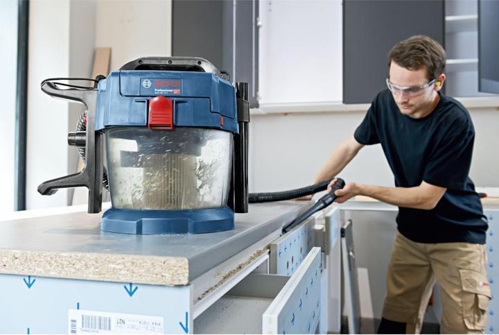 Actual product image Bosch Professional GAS 18V-10 L (Wet dry vacuum cleaner)