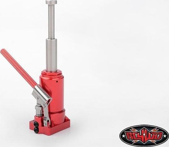 Actual product image Rc4Wd Model car jack Hydraulic & Functional 1:10
