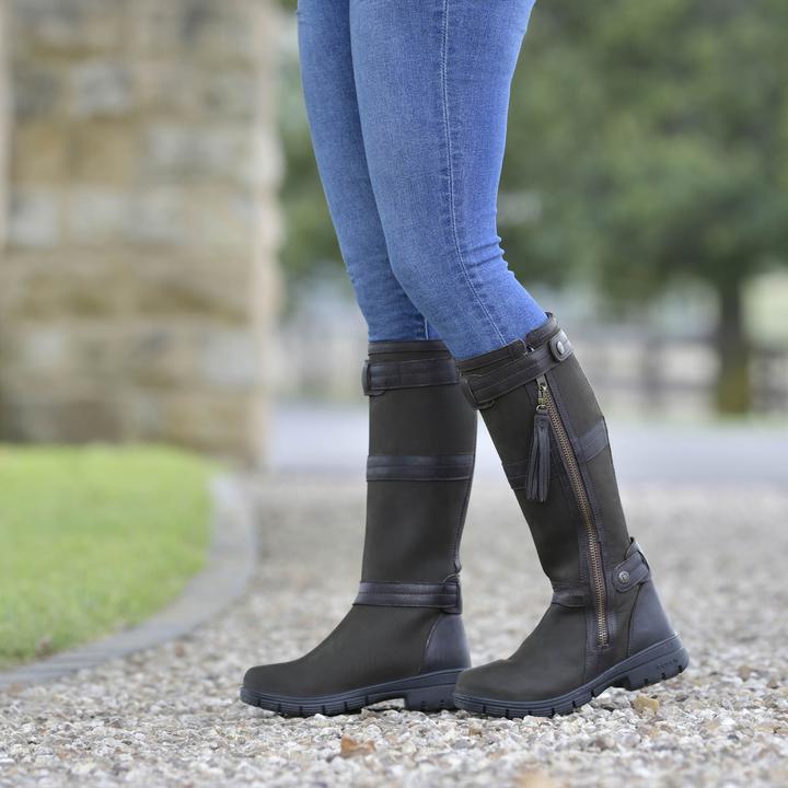 Actual product image Dublin 's riding boots erne (40)