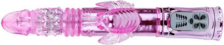Immagine prodotto Baile Vibratore Rabbit "Throbbing Butterfly