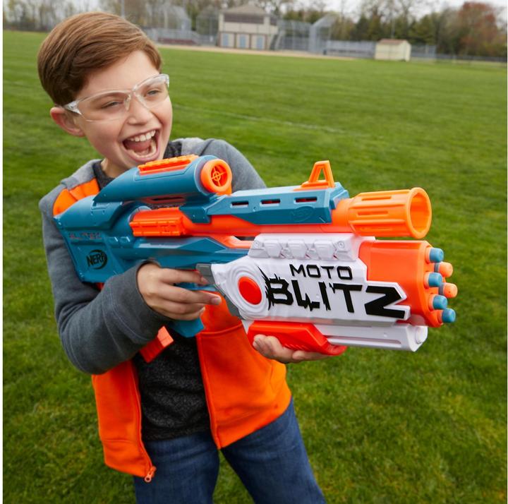 Actual product image Nerf Elite 2.0 Motoblitz