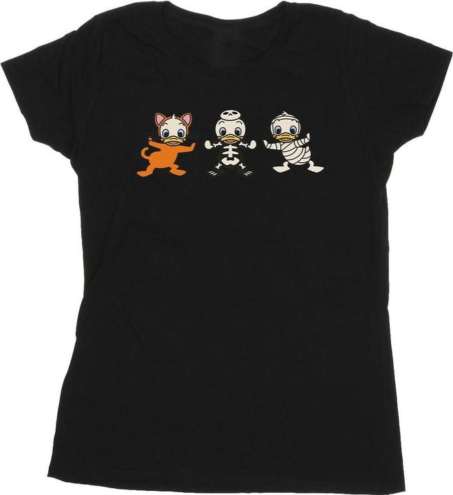 Disney Duck Tales Halloween Costumes TShirt (XXL)