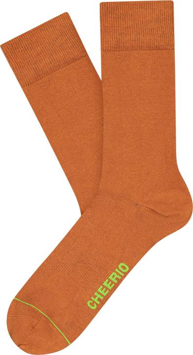 Cheerio Unisex BEST FRIEND Socken 2p (2er Pack, 36, 40)