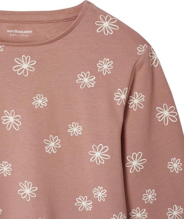 Produktbild Vertbaudet 3er-Pack Mädchen Shirts mit Print BASIC (158)