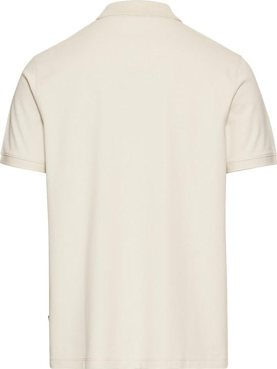 Actual product image Camel Active Kurzarm Poloshirt aus einem Baumwollmix (XL)