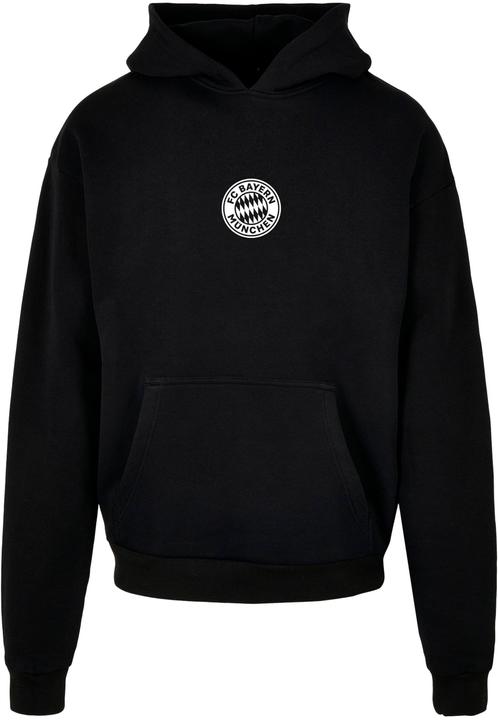 Immagine prodotto FC Bayern München Felpa con cappuccio Logo Ultra Heavy - 117745 (XL)
