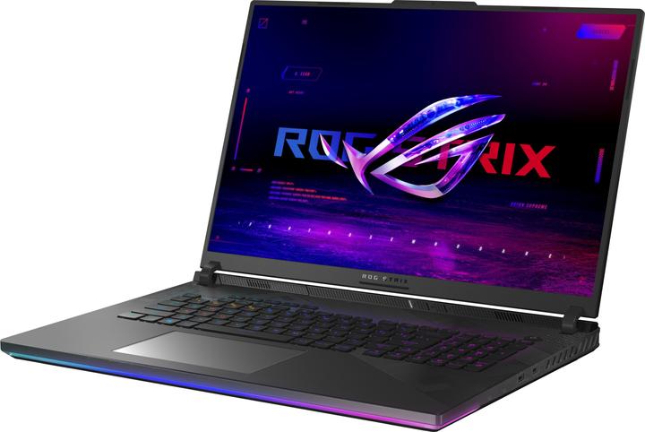 Produktbild ASUS ROG Strix SCAR18 RTX 4090 (18", Intel Core i9-14900HX, 32 GB, 2000 GB, CH)