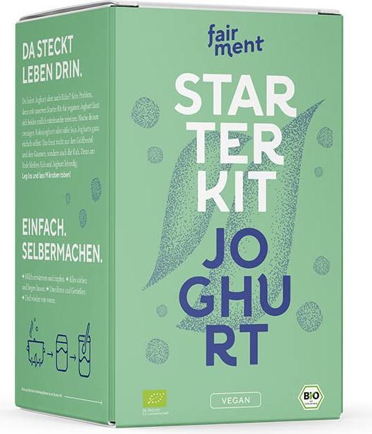 Immagine prodotto Fairment Starterkit Joghurt