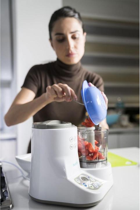 Actual product image Nuvita Pappasana