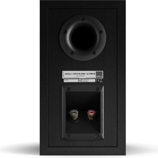 Image du produit Dali Opticon 2 MKII *noir (1 paire)