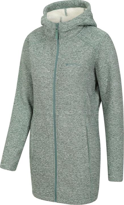 Immagine prodotto Mountain Warehouse Mallaig Giacca in Pile Linea Lunga Donna (34)