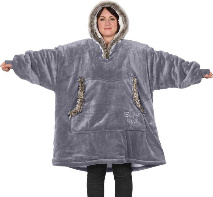 Produktbild TOP Eskimo Hoodie