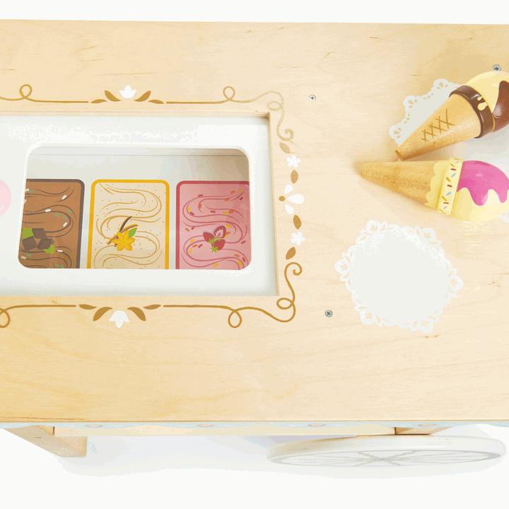 Produktbild Le Toy Van Eiscremewagen