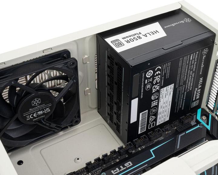 Productafbeelding Silverstone FLP01 (mATX, Mini-ITX, ATX, SSI CEB)