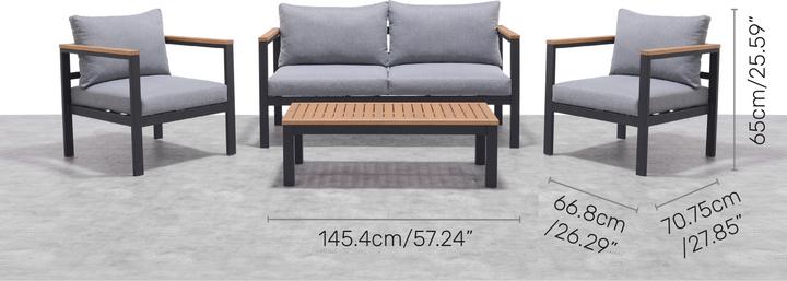 Actual product image Giardimo Light