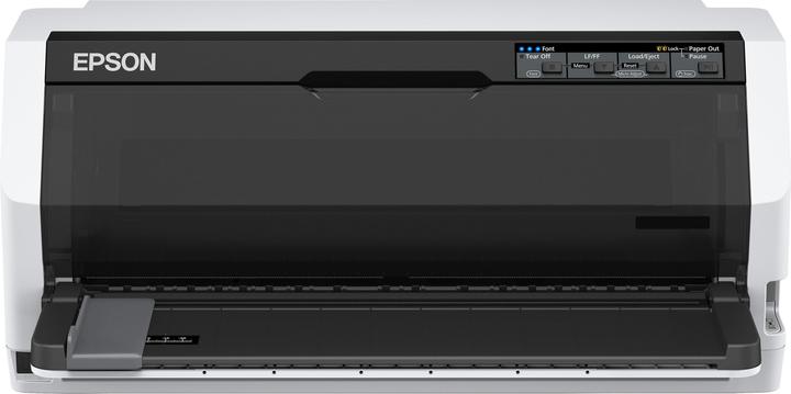 Produktbild Epson LQ-690IIN DIN A4, 24 Nadeln, 1+6 Durchschl?ge (Nadel, Schwarz-Weiss)