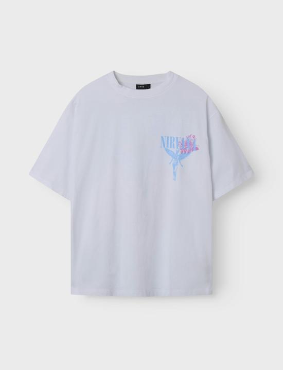 Actual product image Lmtd Nirvana T-Shirt (M)