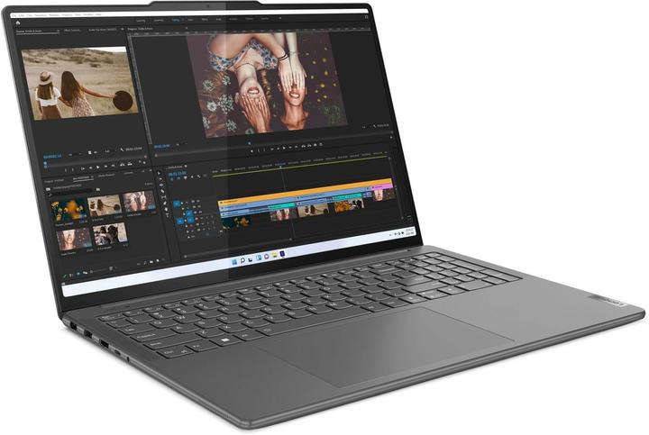 Image du produit Lenovo Yoga Pro 9 RTX 4070 (16", Intel Core i9-13905H, 64 Go, 1000 Go, CH)