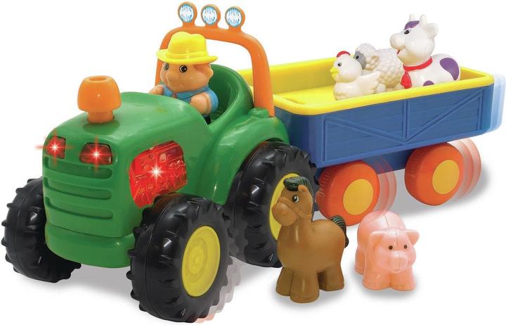 Happy Baby Toy vehicle