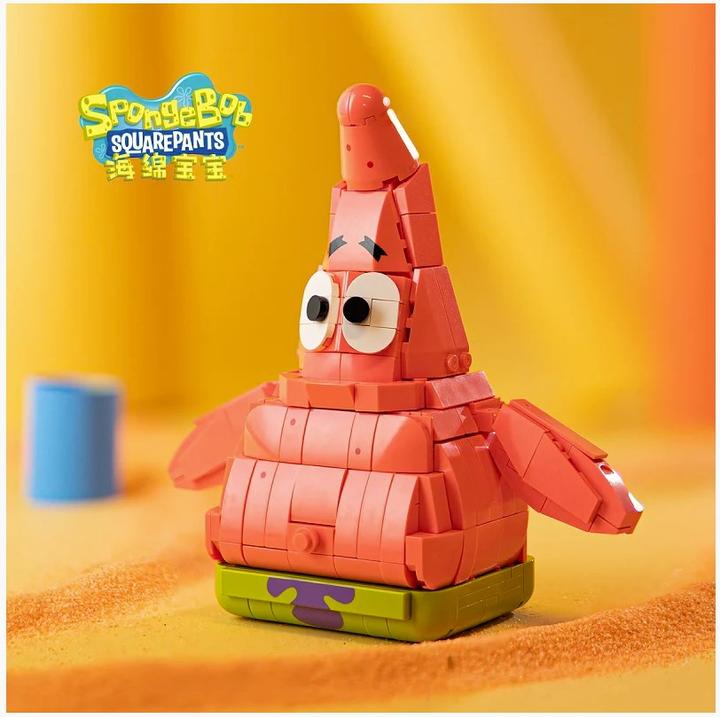 Produktbild Sembo SpongeBob - Patrick Star