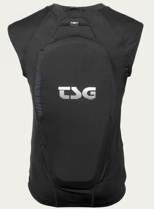 Actual product image TSG Back protector Backbone Vest A 2024 (S, Back protector, Unique specimen)