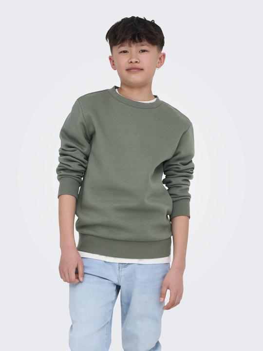 Produktbild Only & Sons Junior Osjceres Crew Neck Swt Noos (122)