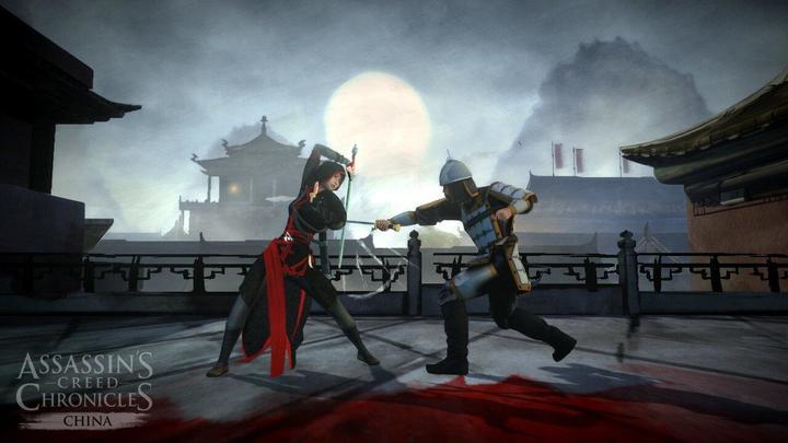 Produktbild Ubisoft Assassin's Creed Chronicles Trilogy Pack (China, India, Russia) (PS4, Multilingual)