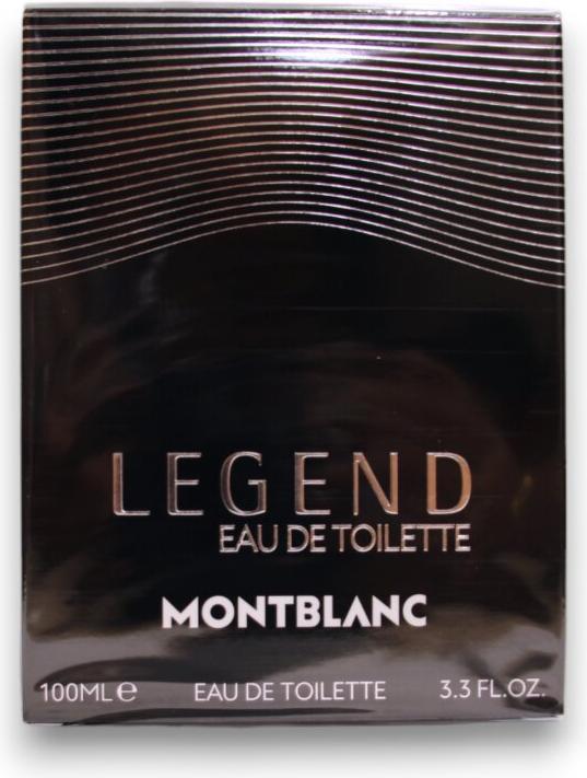 Image du produit Montblanc Légende (Eau de toilette, 100 ml)