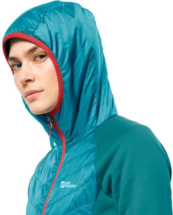 Actual product image Jack Wolfskin Routeburn Pro Hybrid W (L)
