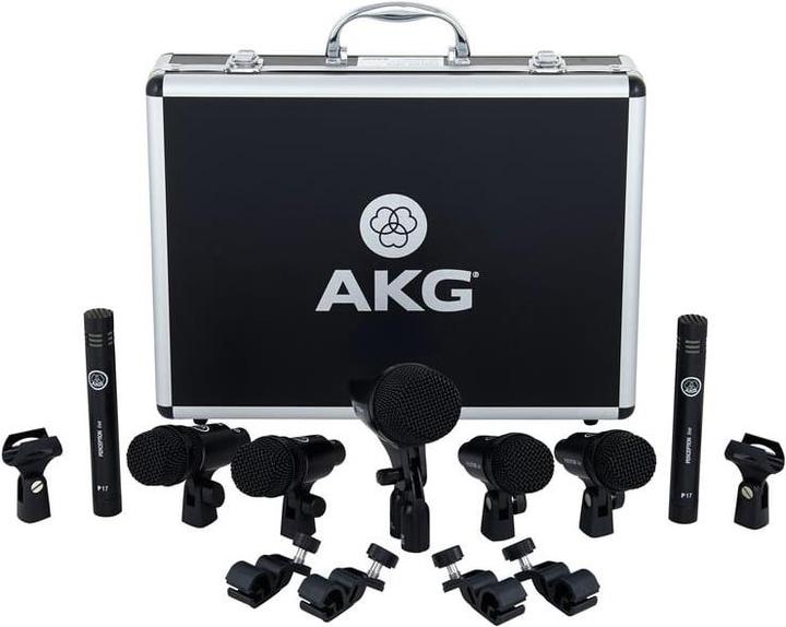 Produktbild AKG Pro Drum Set Session I