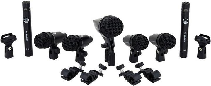 Produktbild AKG Pro Drum Set Session I
