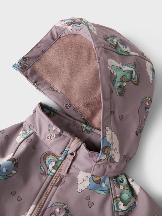 Actual product image Name it ALFA08 Softshell Suit (98)