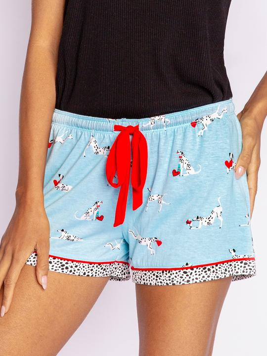 Produktbild Pj Salvage Pyjamashorts PUPPY LOVE (L)