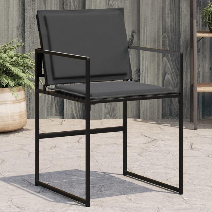 Image du produit VidaXL Ensemble salon de jardin 10 pièces avec coussins