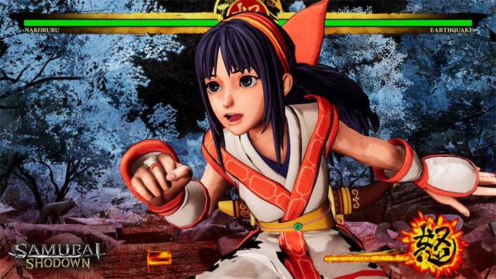 Immagine prodotto Deep Silver Samurai Shodown (EN) (Switch, DE)