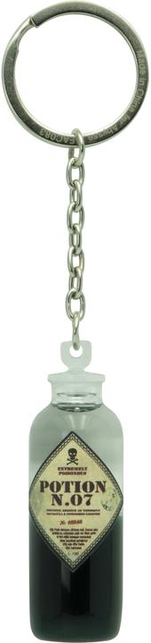 GED Portachiavi Harry Potter 3D Potion n.7