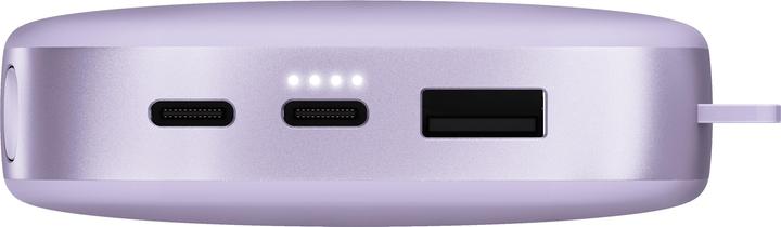 Image du produit Fresh'N Rebel Fresh 'n Rebel Powerbank 18000 mAh Lilac (18000 mAh, 20 W, 66.60 Wh)