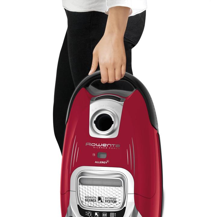 Actual product image Rowenta Silence Force Allergy+ RO7473