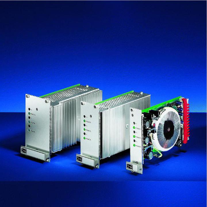 Immagine prodotto Schroff Regolatore lineare AC/DC triplo, 7 - 39 W - NETZGERAET PSG 312