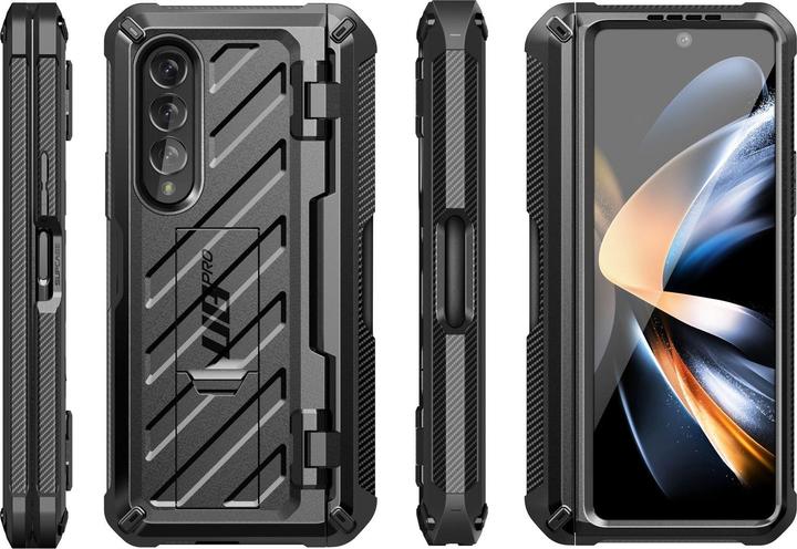Actual product image Supcase Unicorn Beetle Pro (Samsung Galaxy Z Fold4)