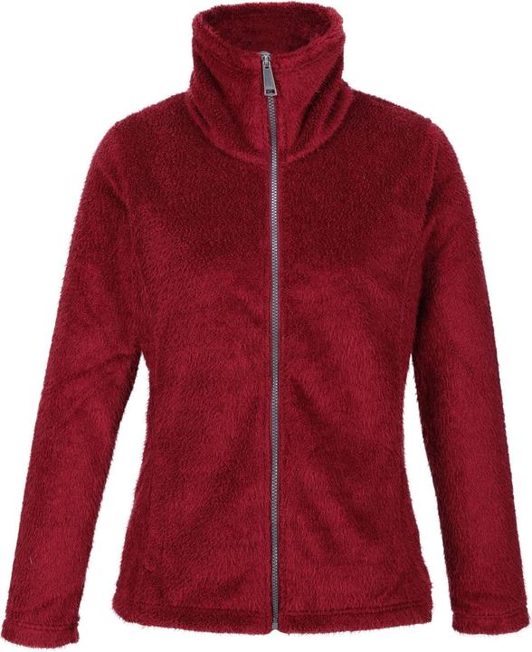 Regatta Heloise Fleecejacke Durchgehender Reissverschluss