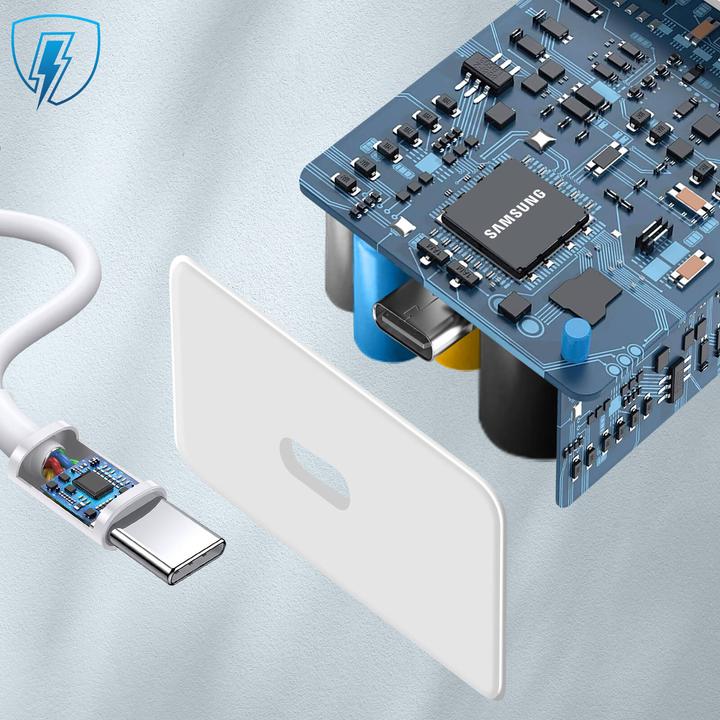 Actual product image Samsung EP-T1510 (15 W)