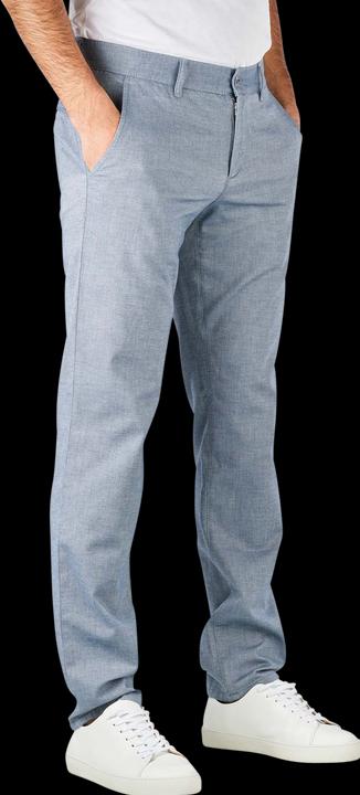 Produktbild Alberto Lou Pants Slim Smart-Cotton blue (W33/L34)