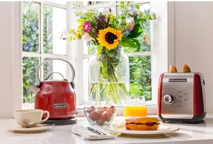 Actual product image KitchenAid electric kettle (1.25 l, EU plug)