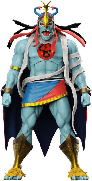 Produktbild Super7 Thundercats Ultimates Actionfigur Mumm-Ra (LED Eyes) 18 cm