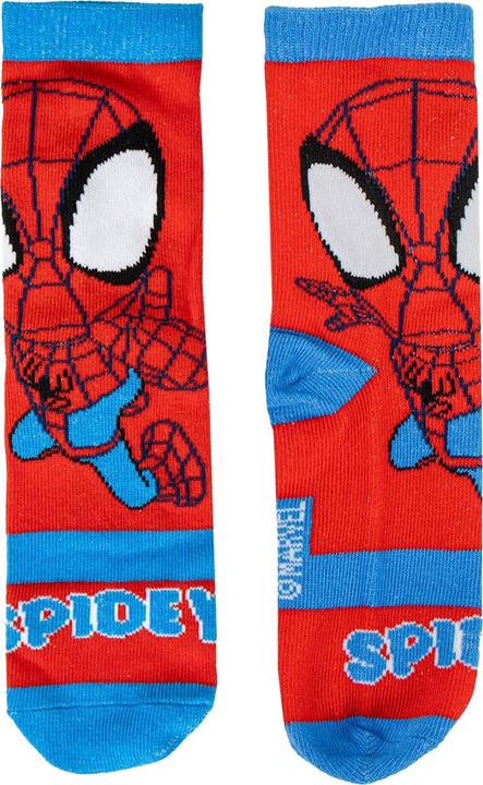 Immagine prodotto Disney Calzini confezione 3 pezzi Spidey (confezione da 3, 27, 30)