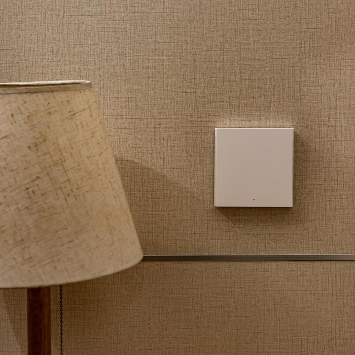 Image du produit Aqara Interrupteur Smart Wall H1 Blanc Non Neutre, Double Rocker (Zigbee)